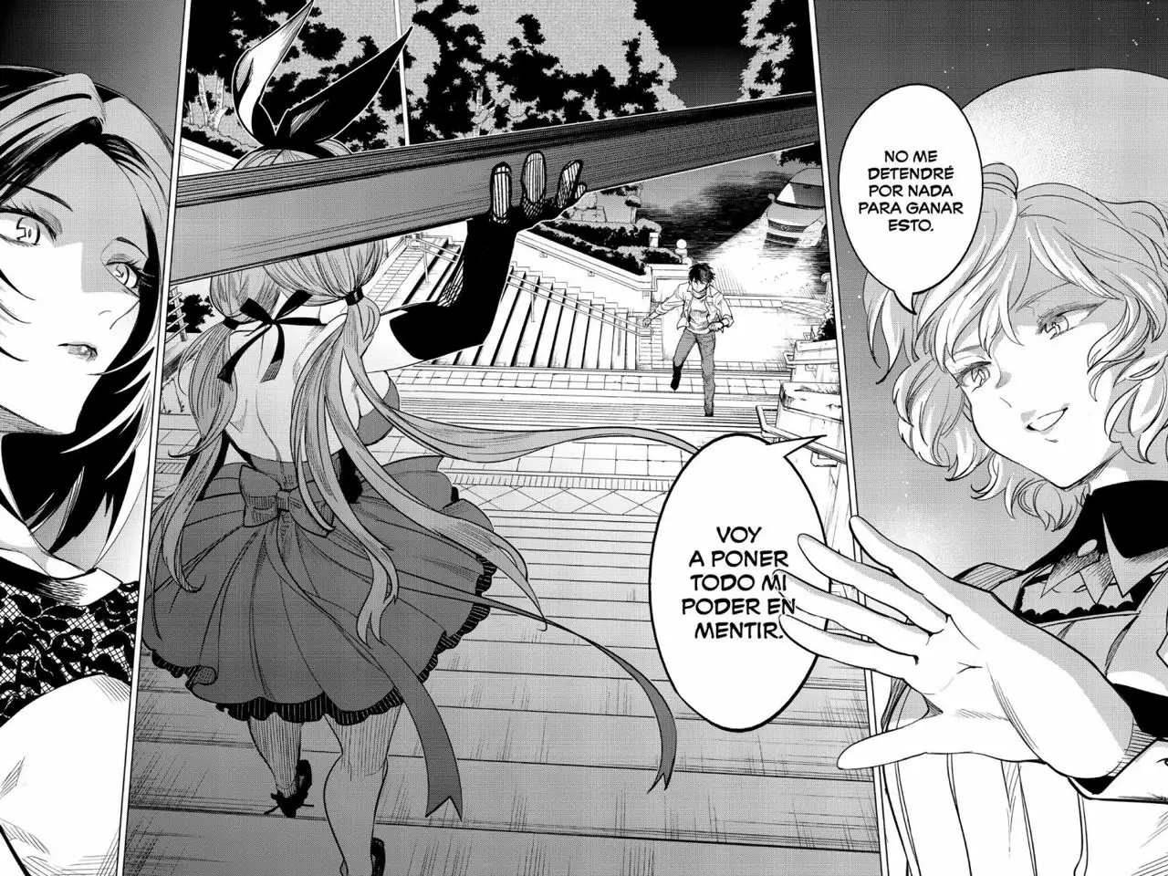 Página 78 del Manga