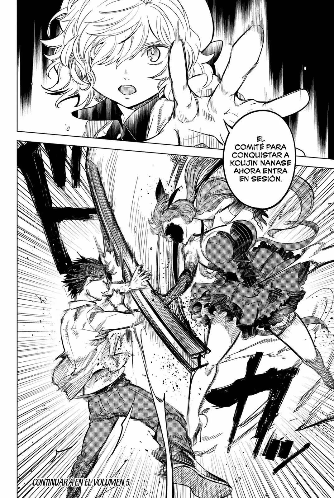 Página 79 del Manga