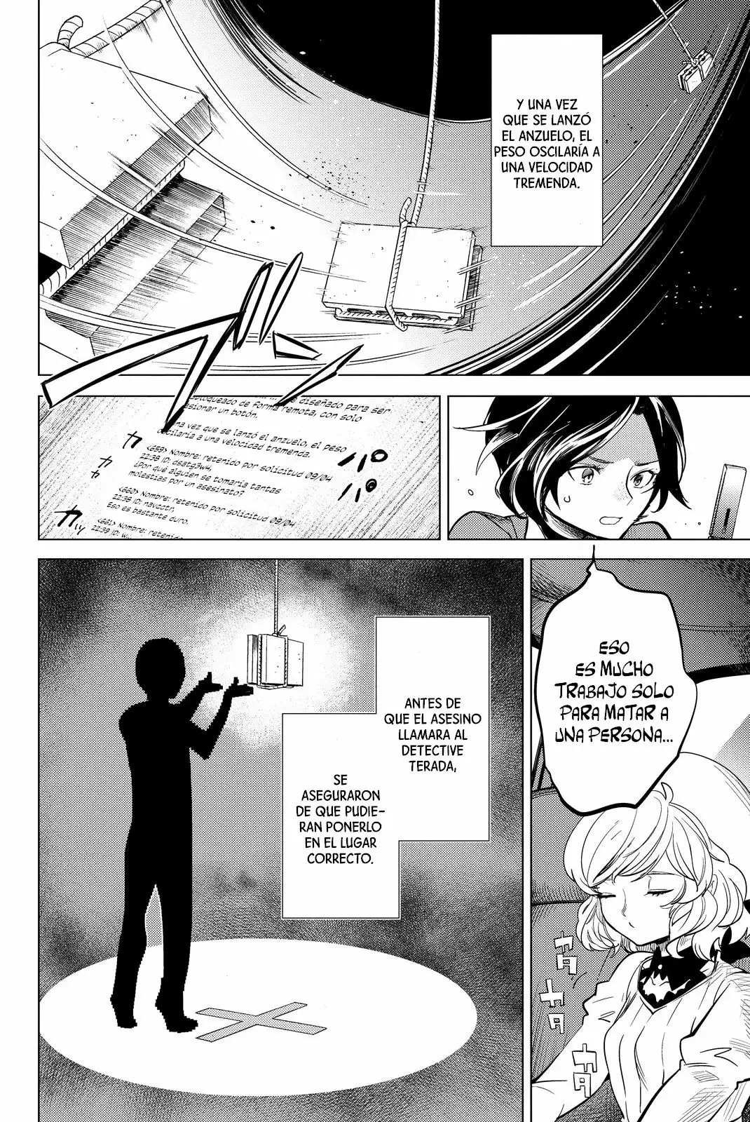 Página 25 del Manga