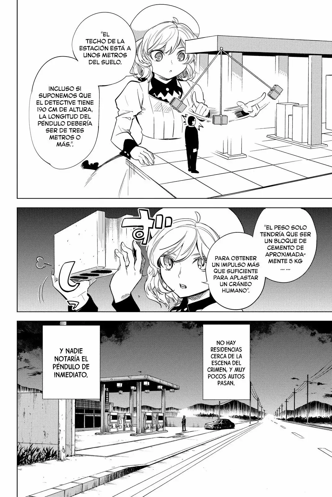 Página 29 del Manga