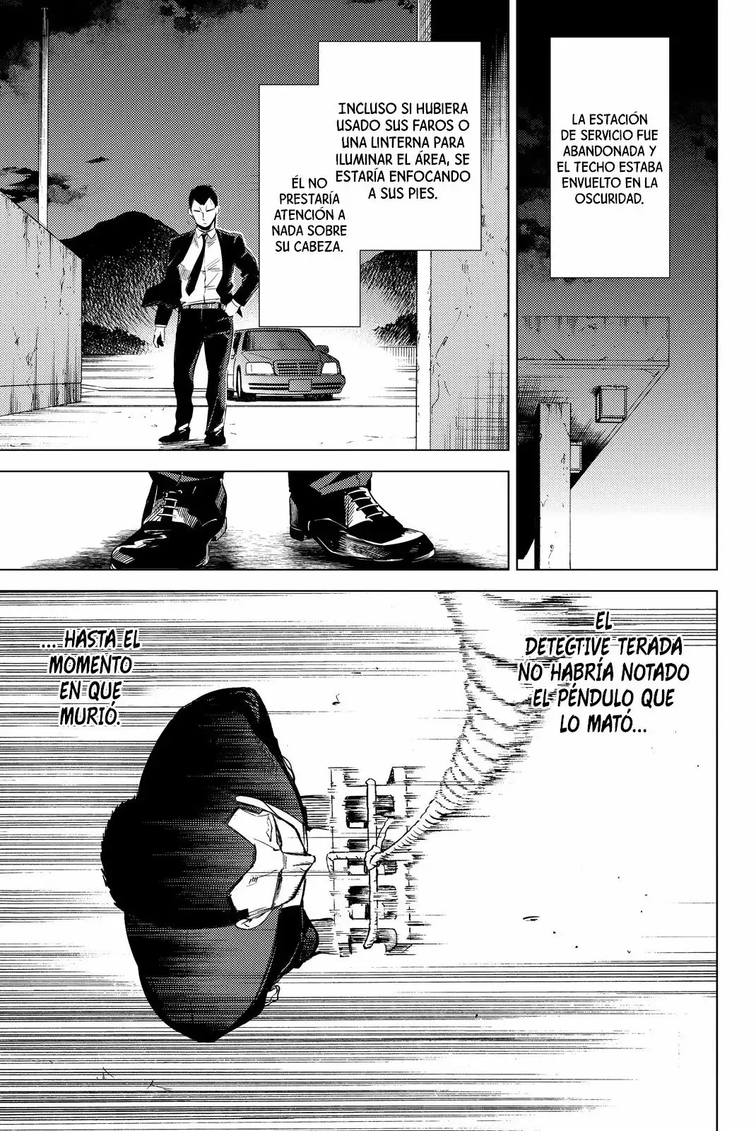 Página 30 del Manga