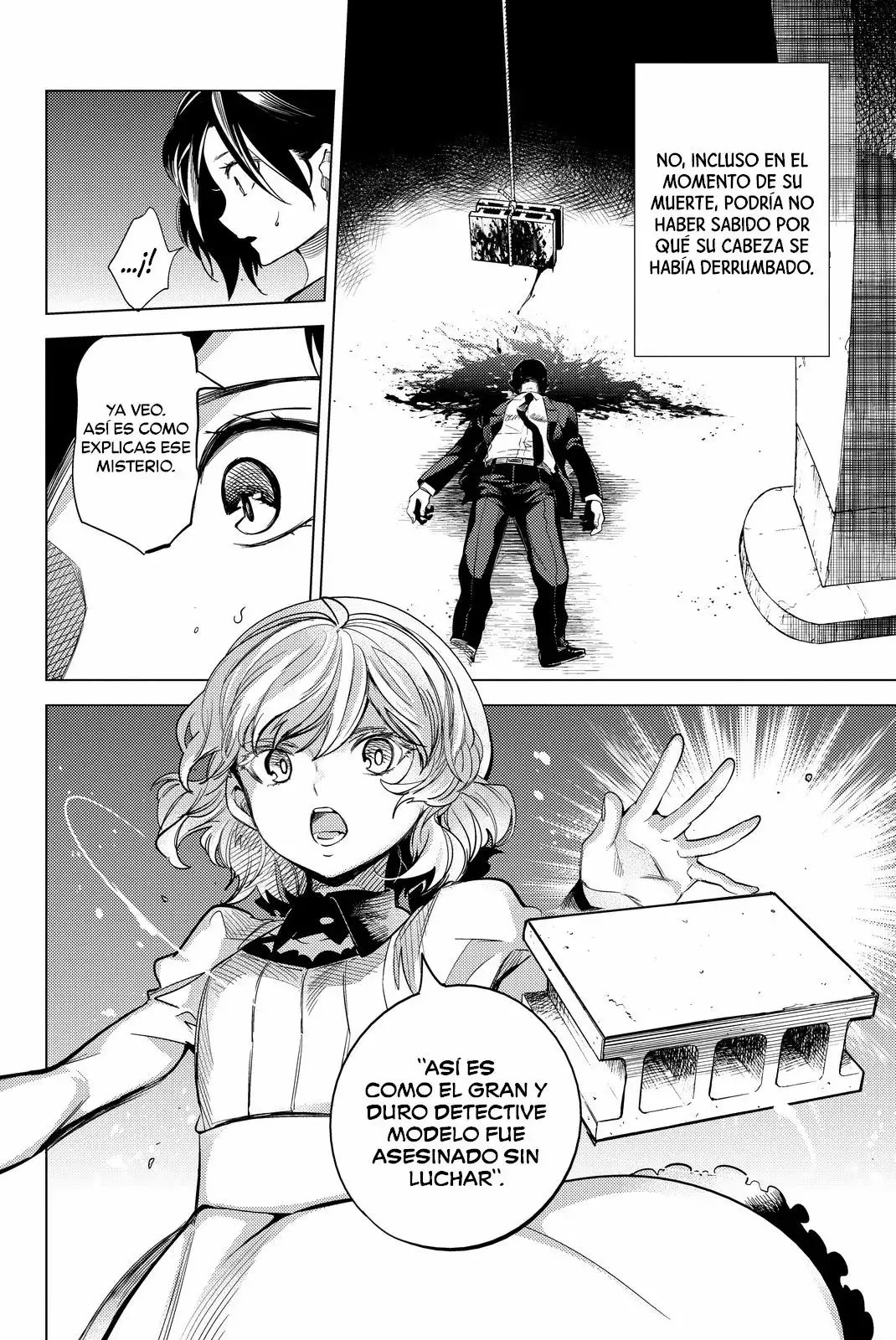 Página 31 del Manga