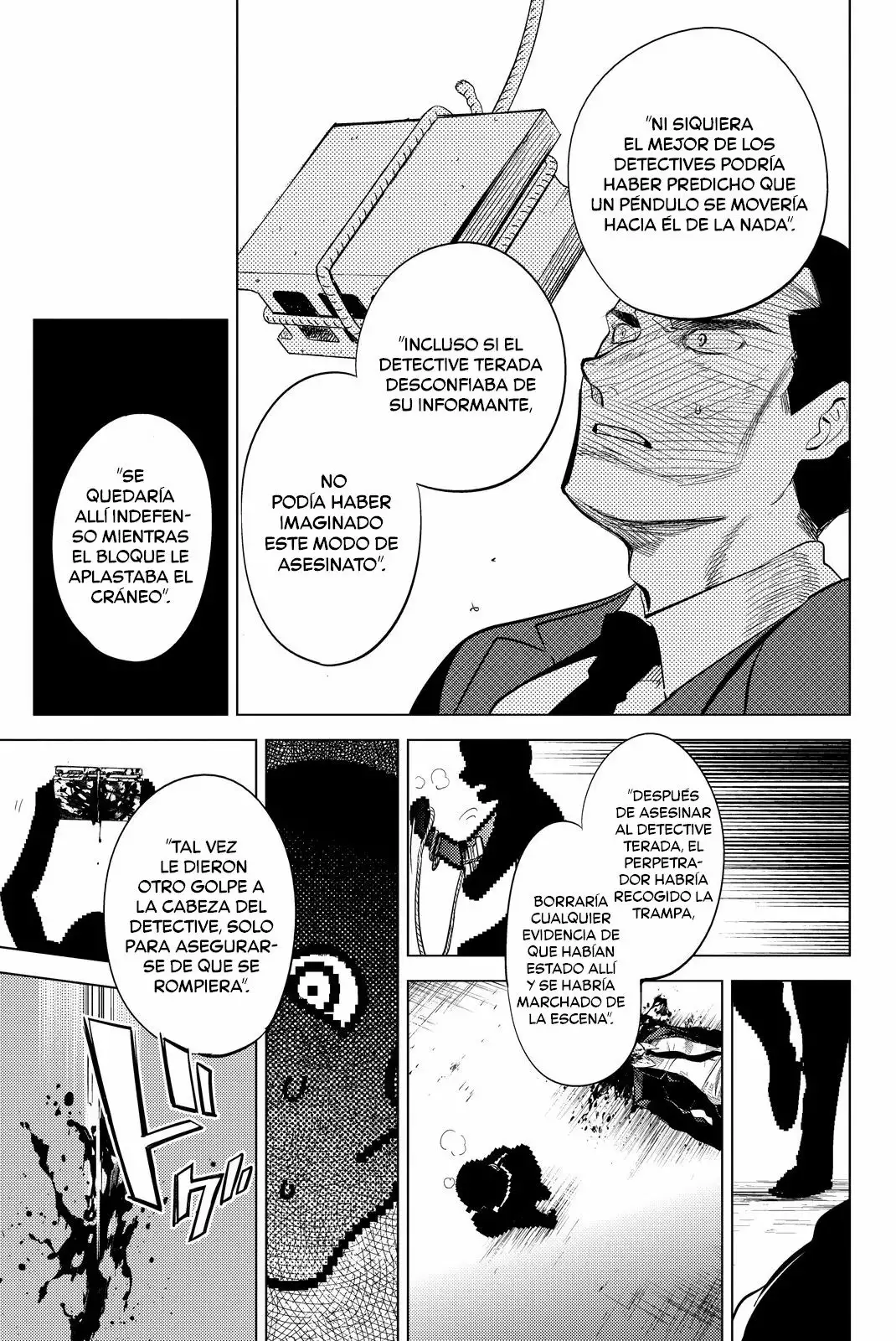 Página 32 del Manga