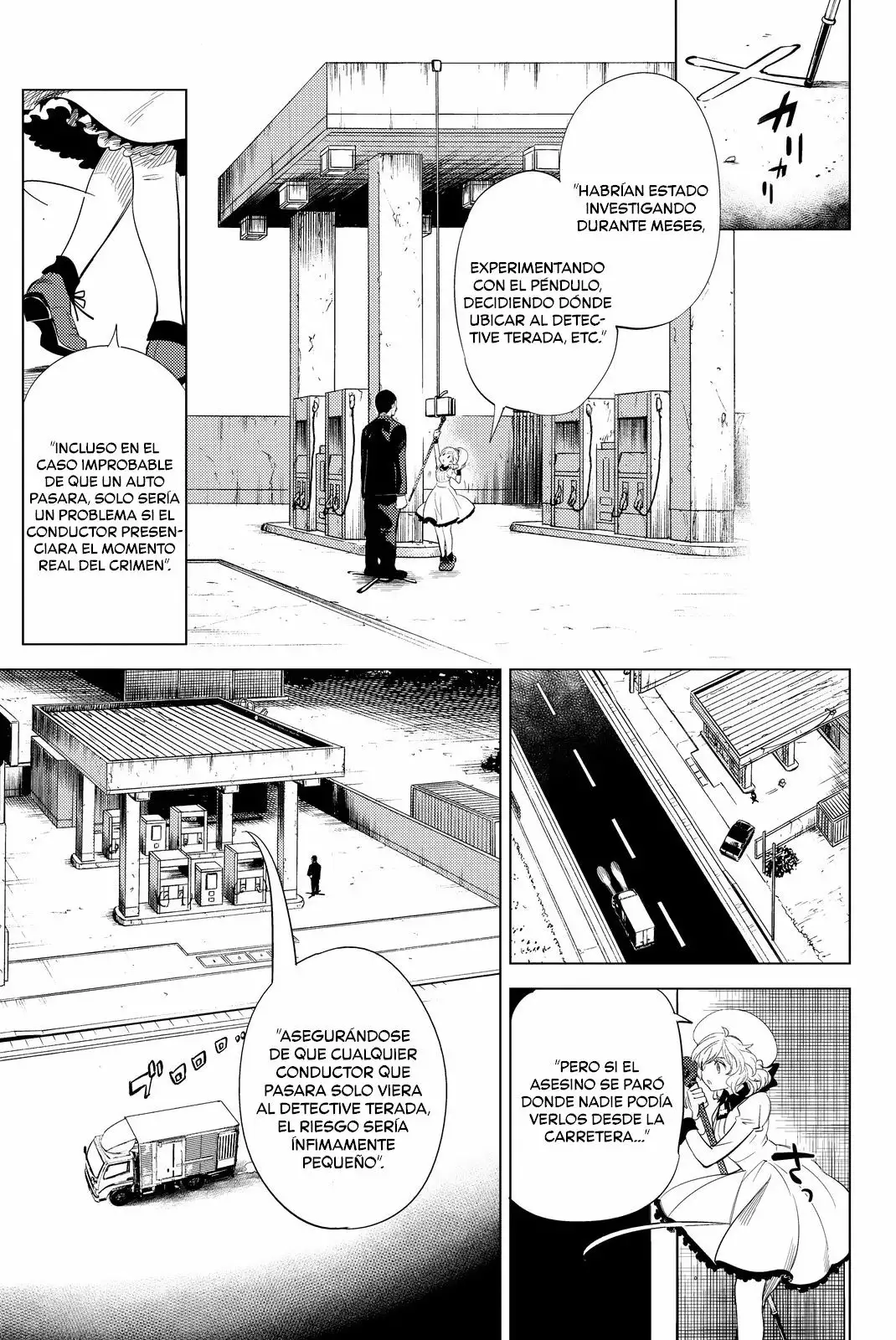 Página 34 del Manga