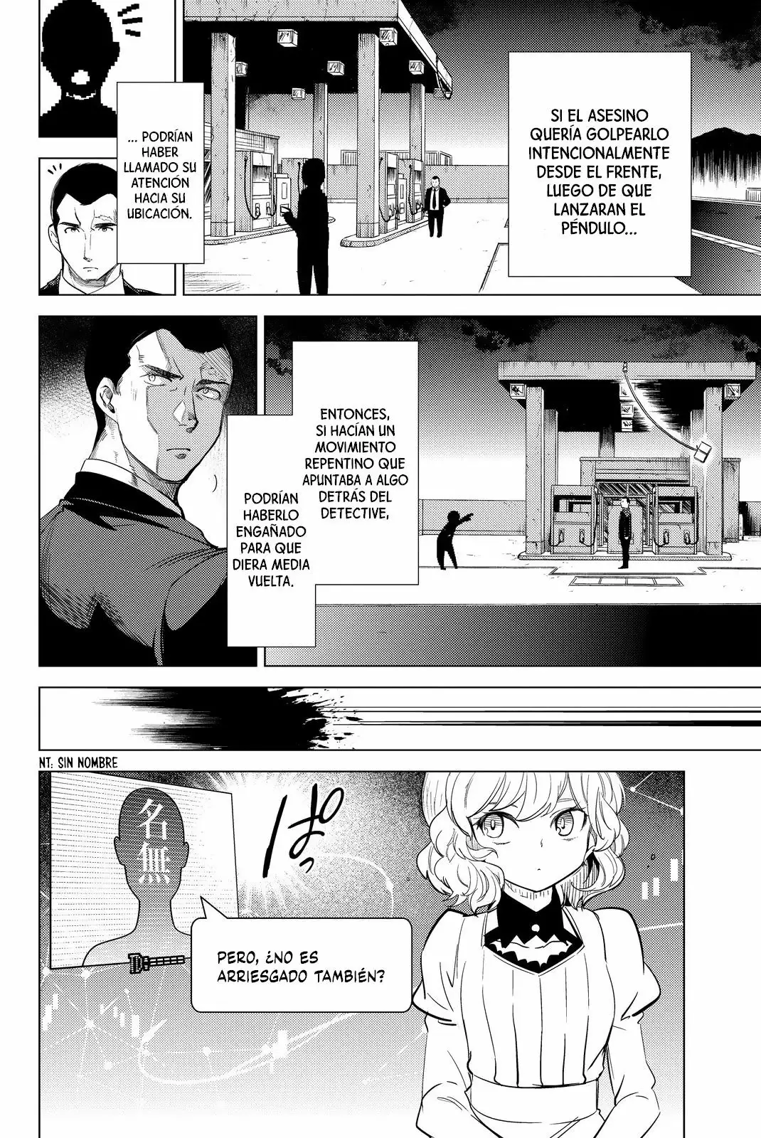 Página 39 del Manga