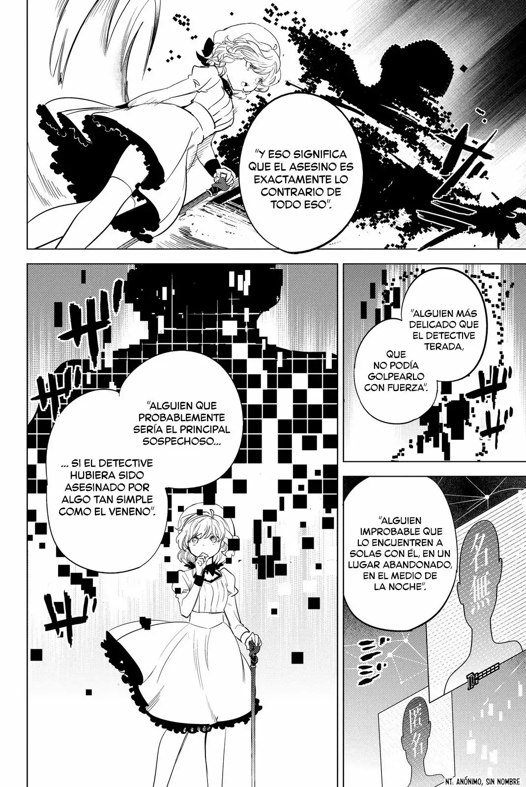 Página 43 del Manga