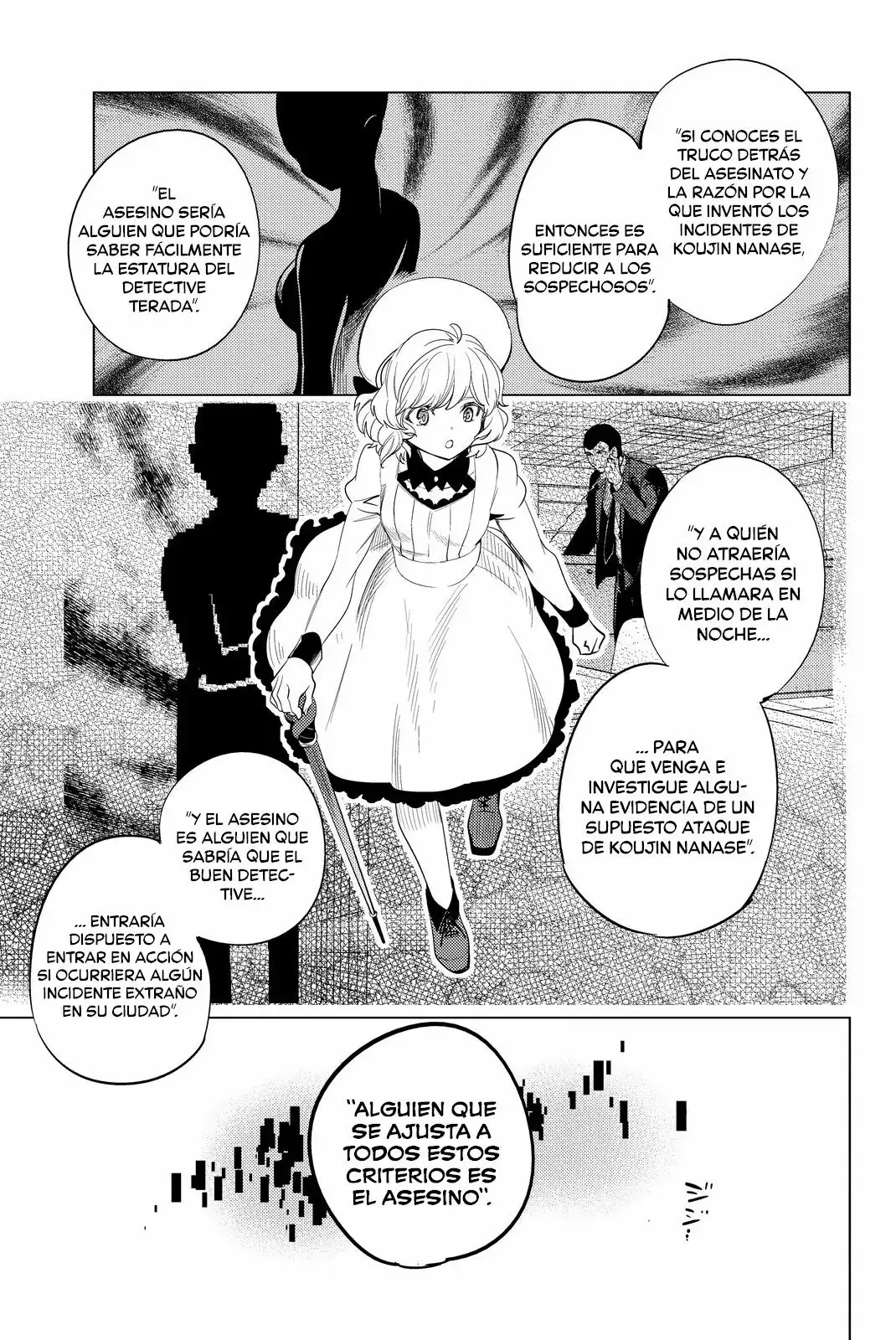 Página 46 del Manga