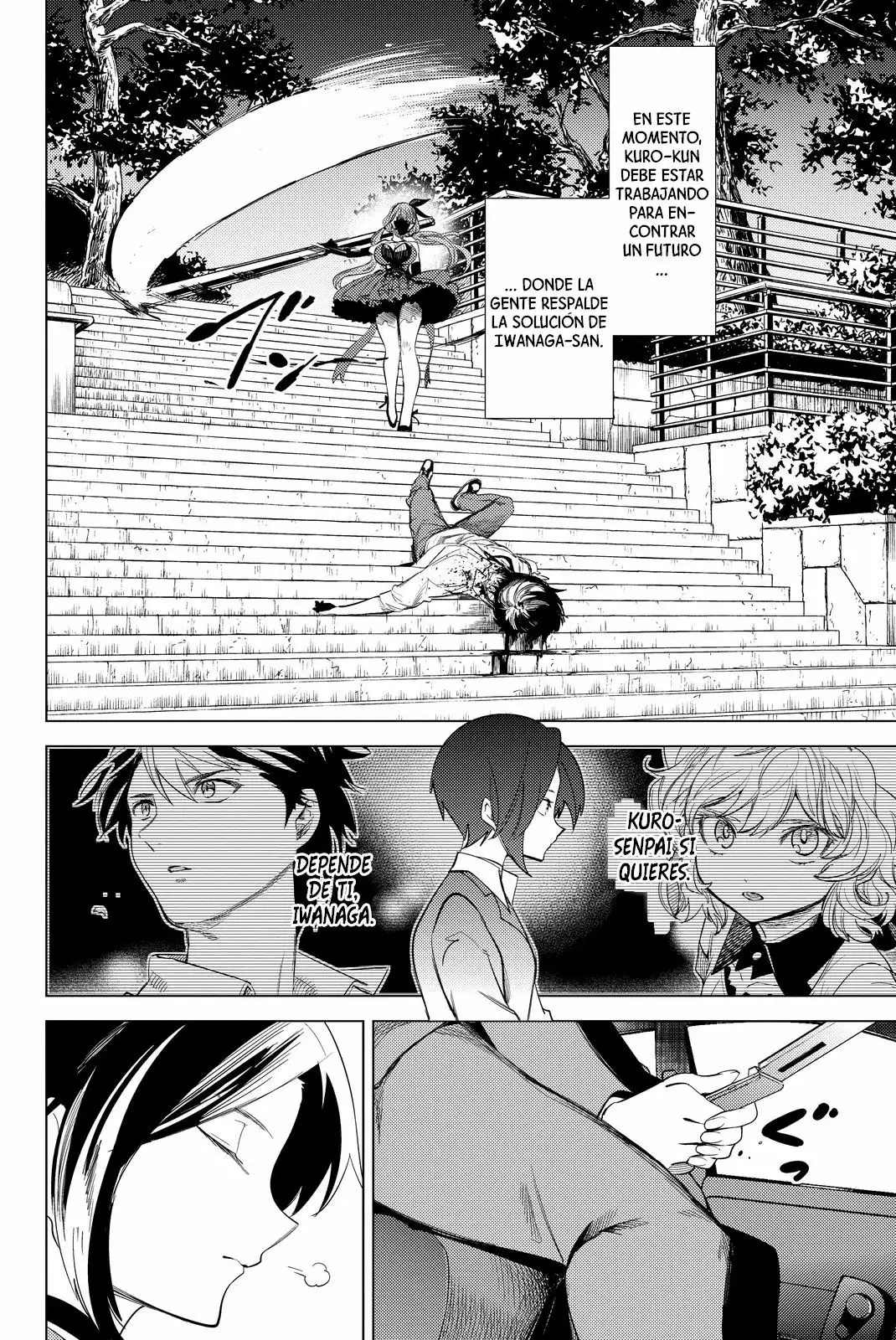 Página 53 del Manga