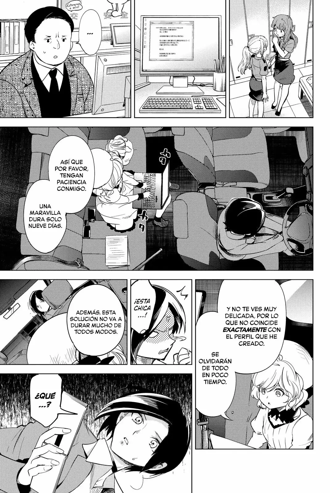 Página 56 del Manga