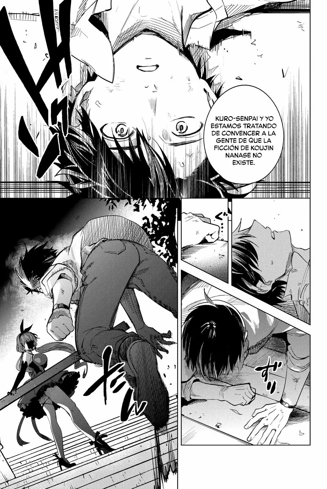 Página 64 del Manga