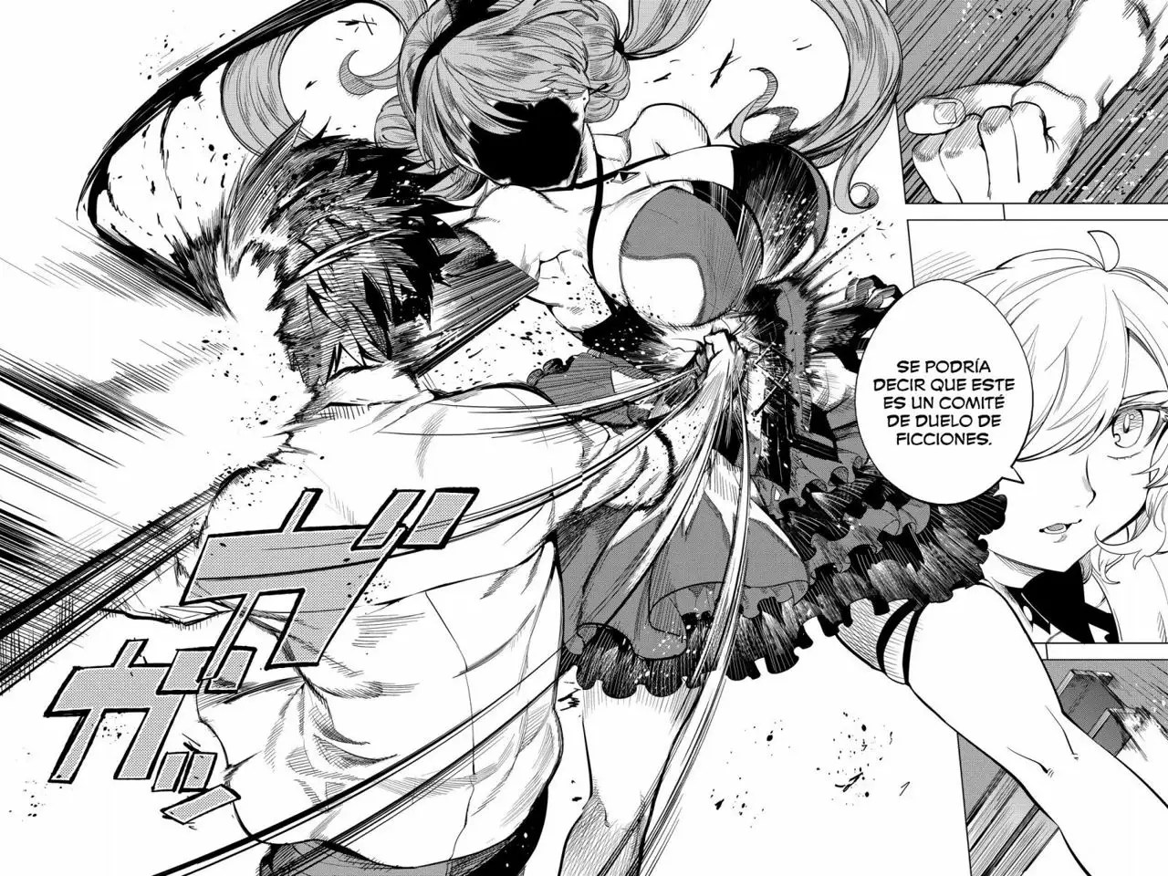 Página 65 del Manga