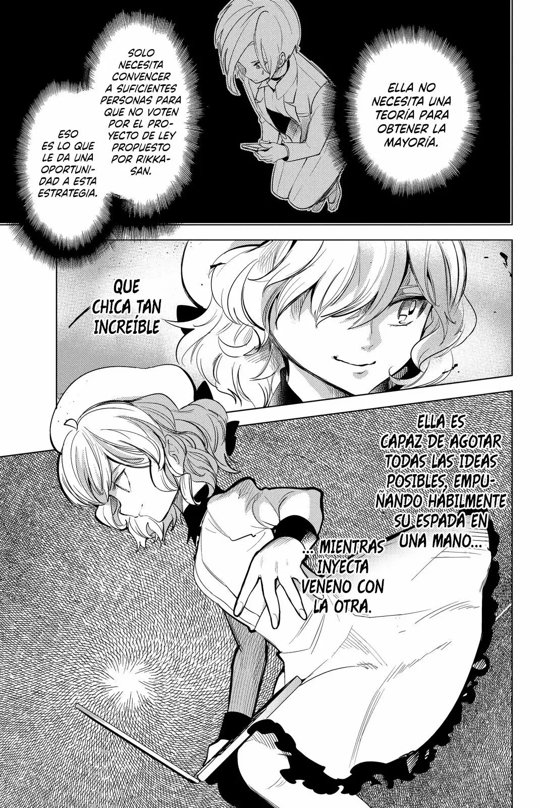 Página 69 del Manga