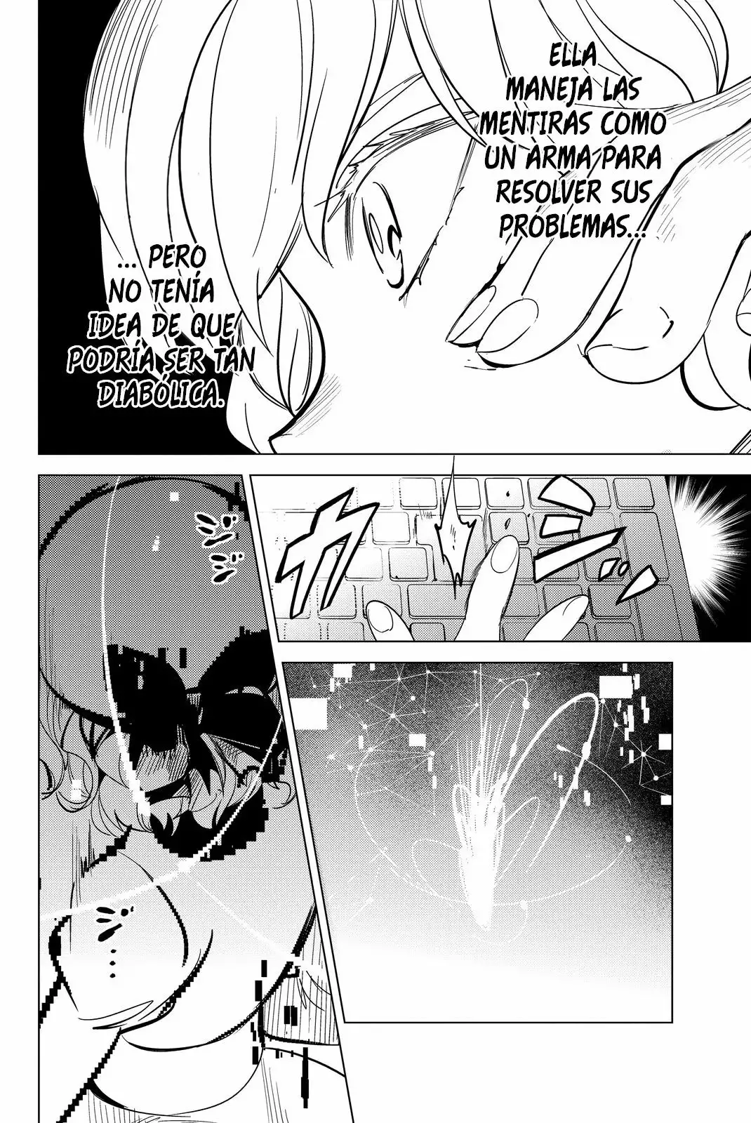 Página 70 del Manga