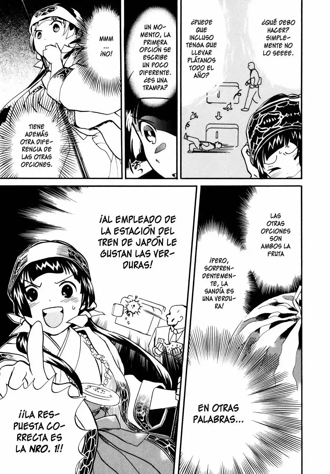 Página 25 del Manga