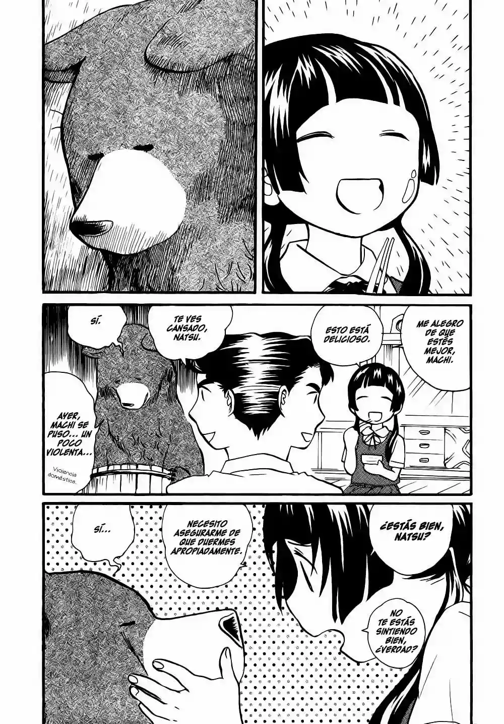 Página 24 del Manga