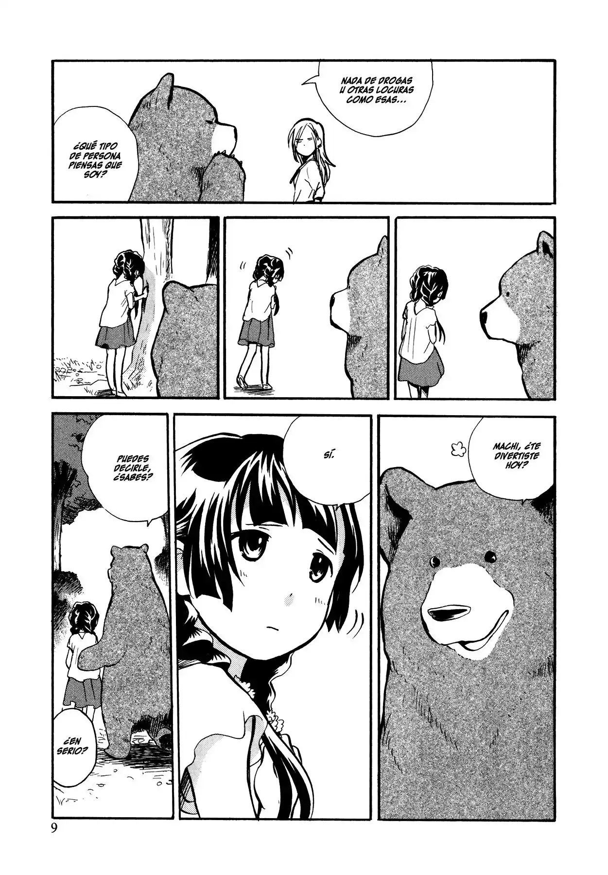 Página 10 del Manga