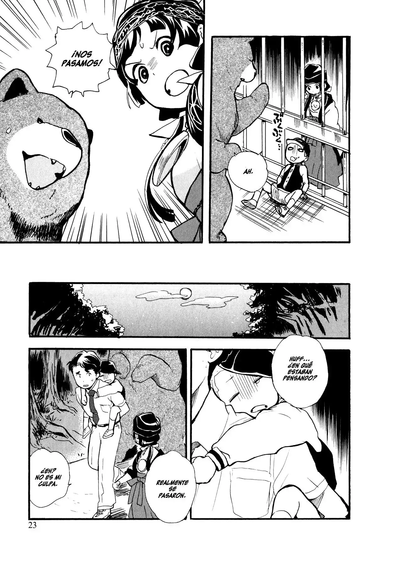 Página 24 del Manga