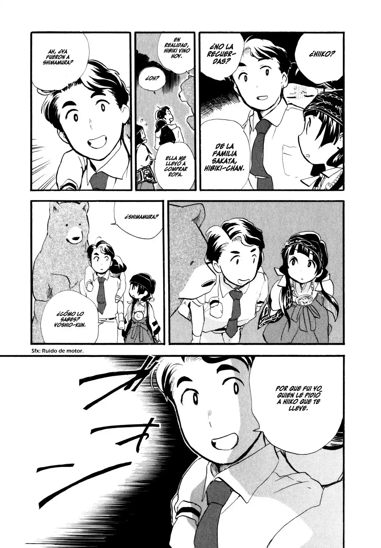 Página 26 del Manga