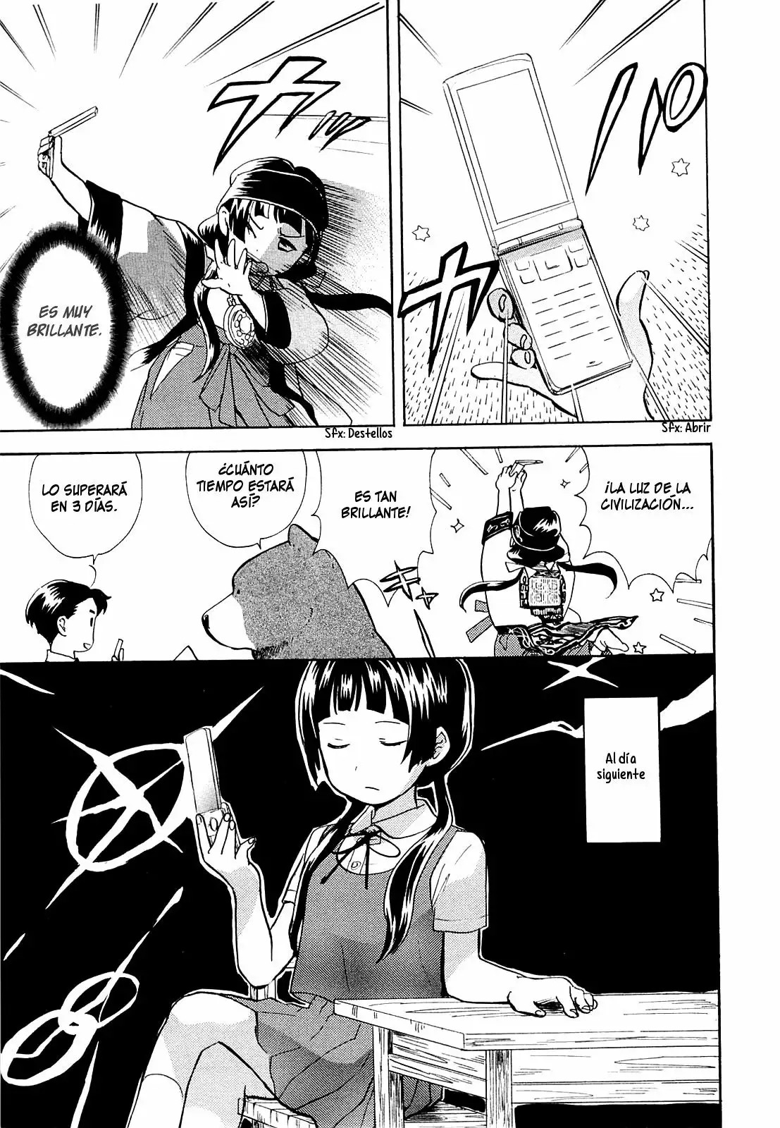 Página 24 del Manga