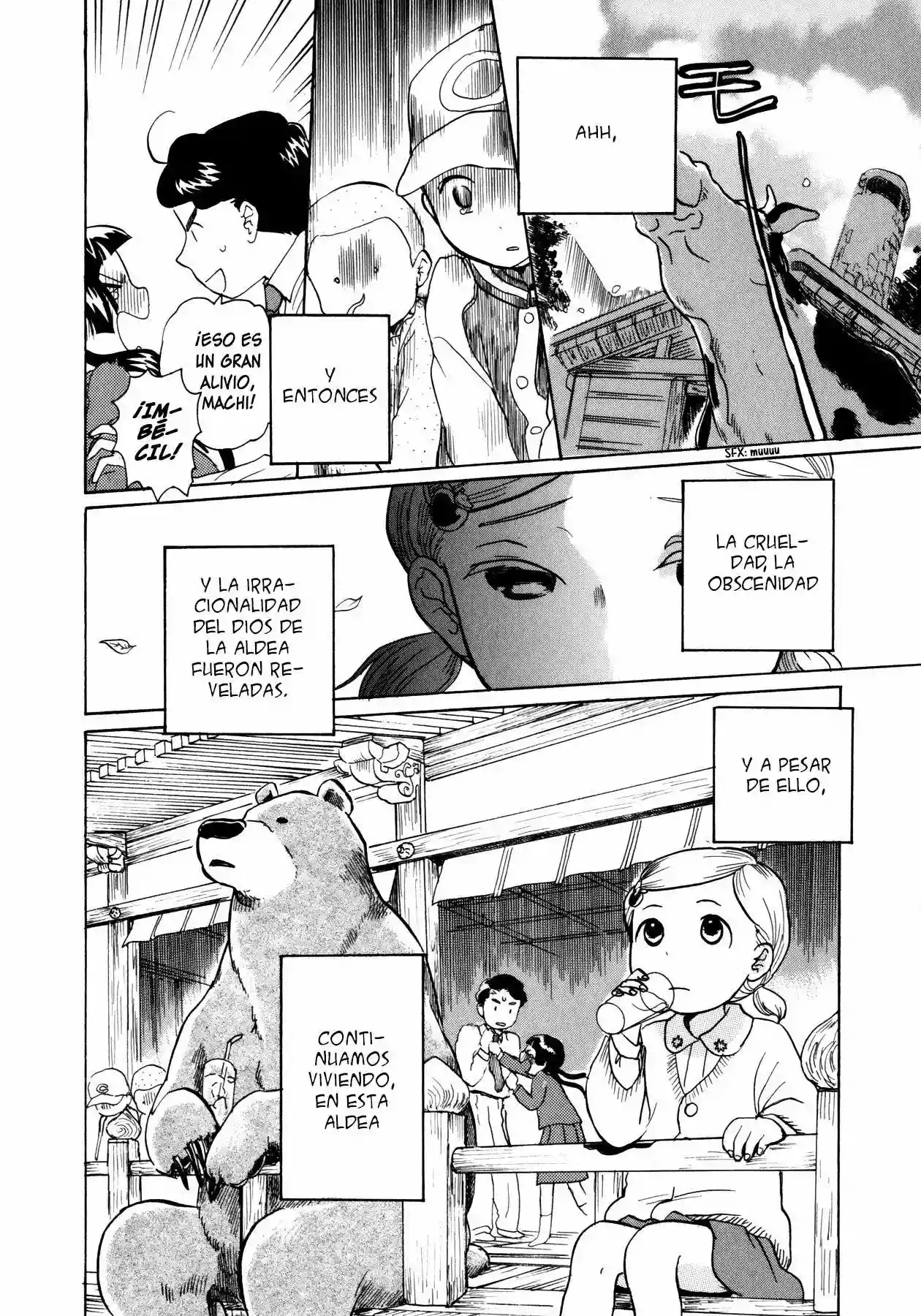 Página 26 del Manga