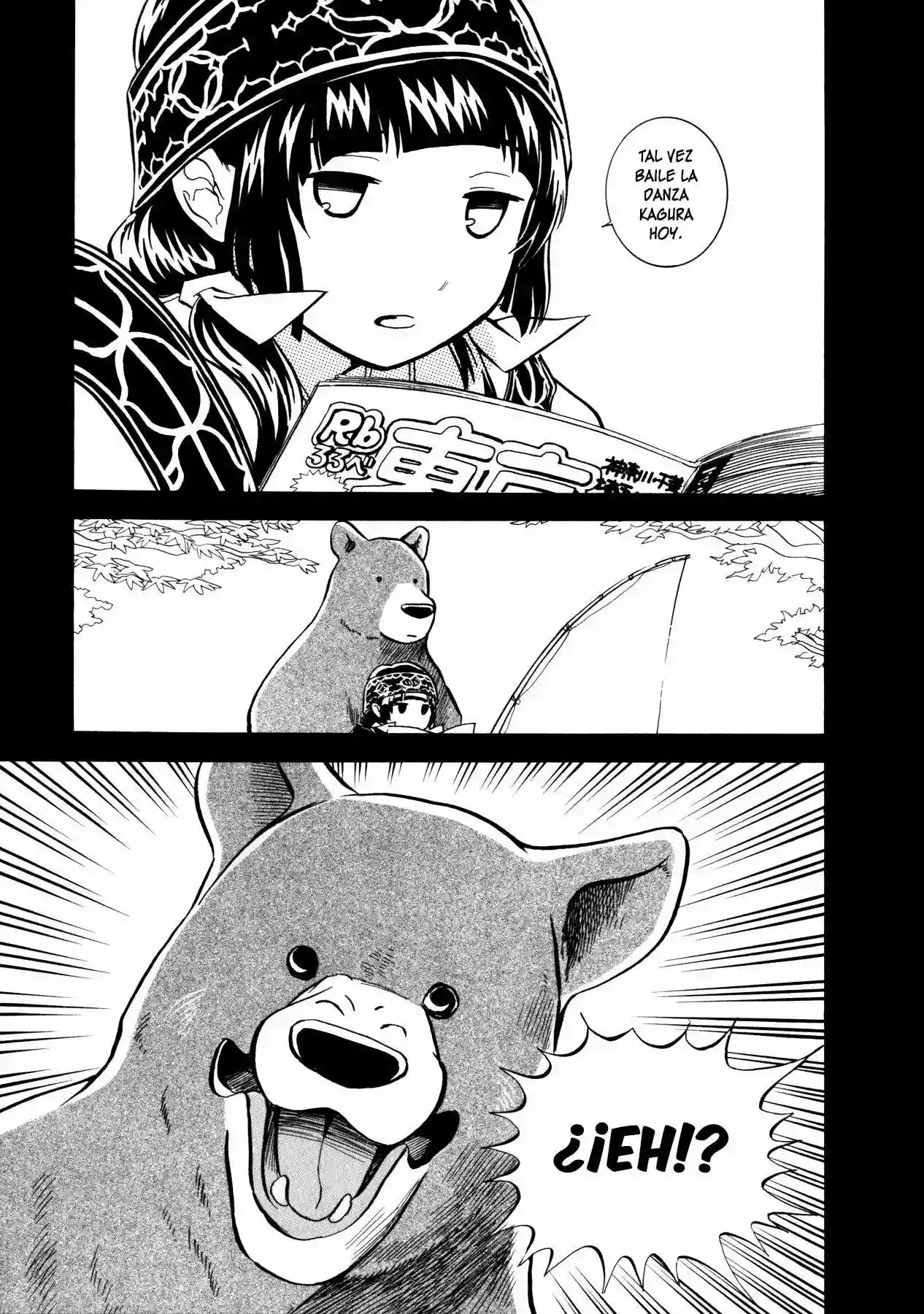 Página 29 del Manga