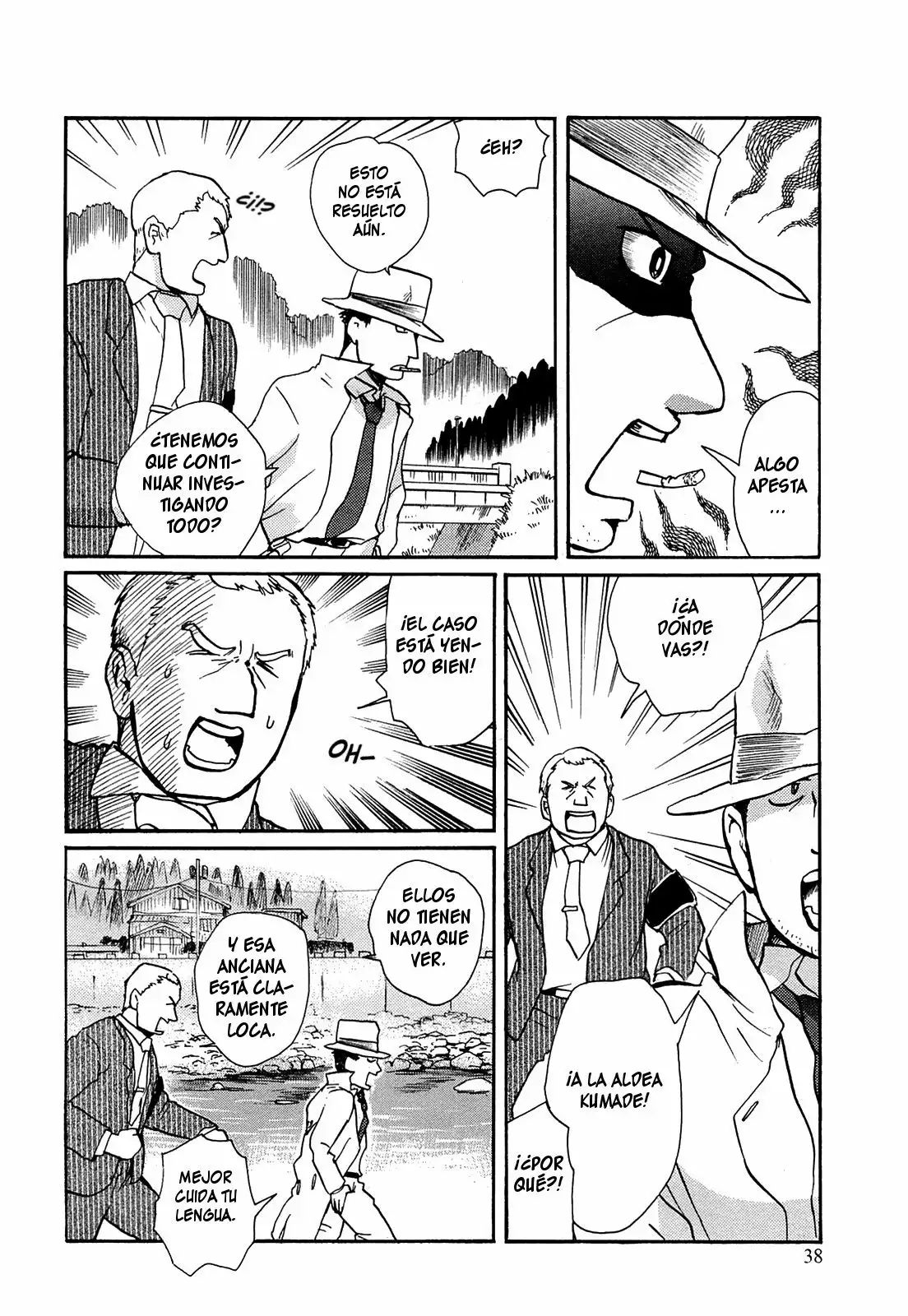 Página 12 del Manga