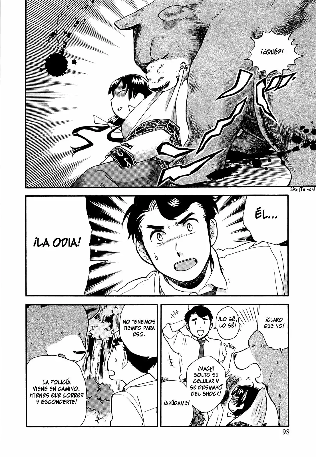 Página 24 del Manga