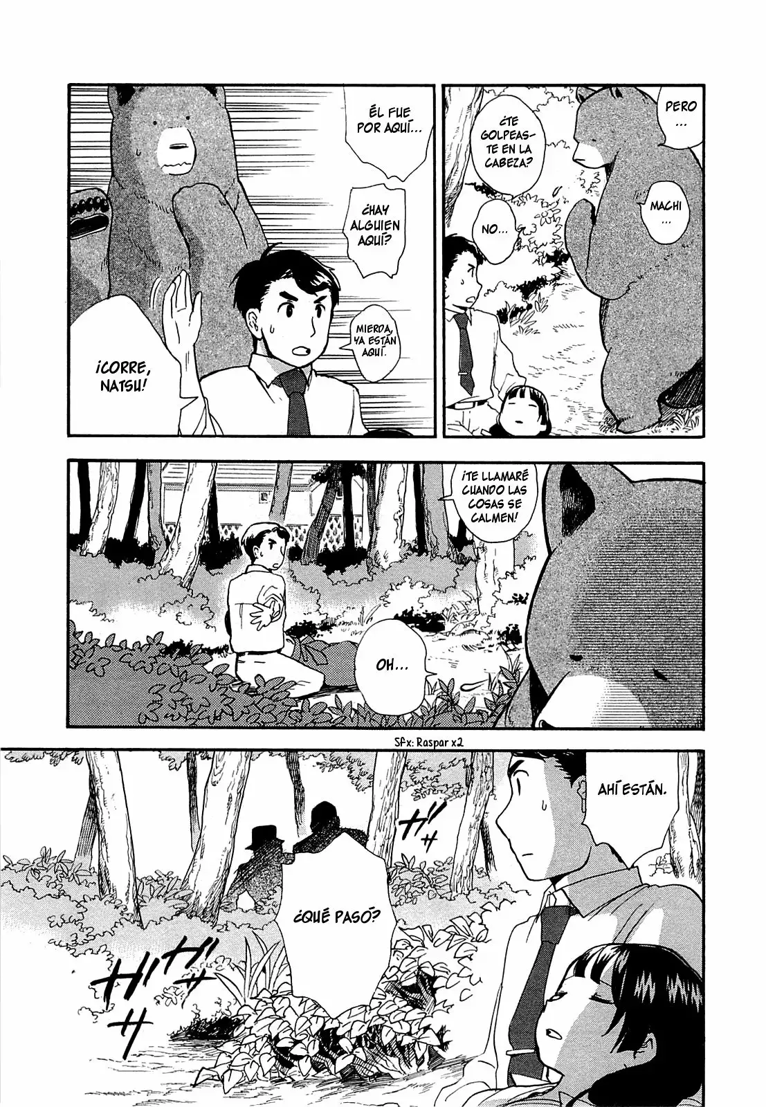 Página 25 del Manga