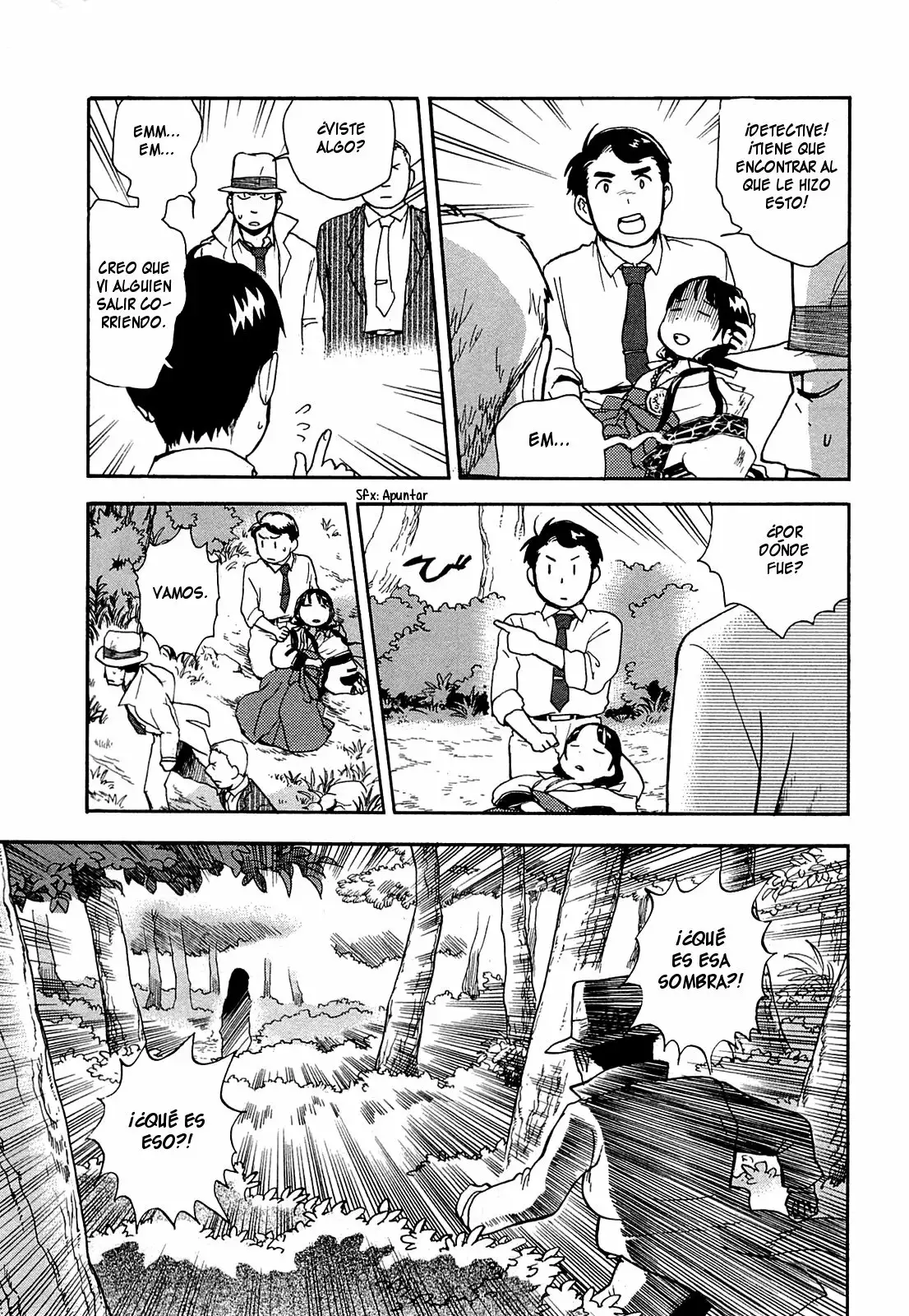 Página 27 del Manga