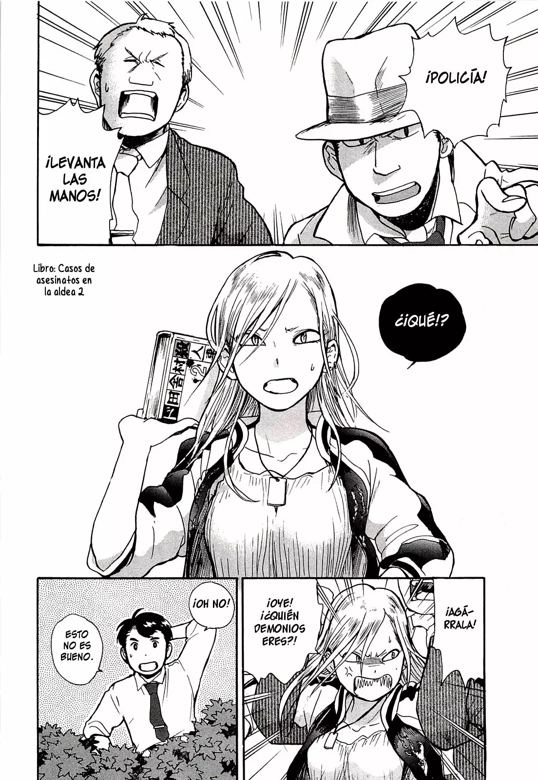 Página 28 del Manga