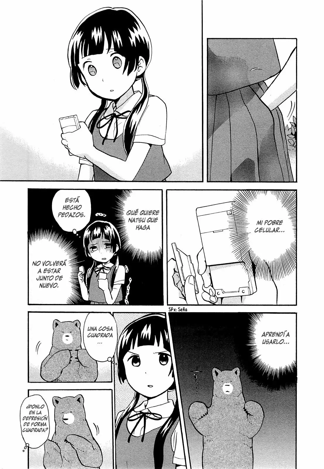 Página 13 del Manga