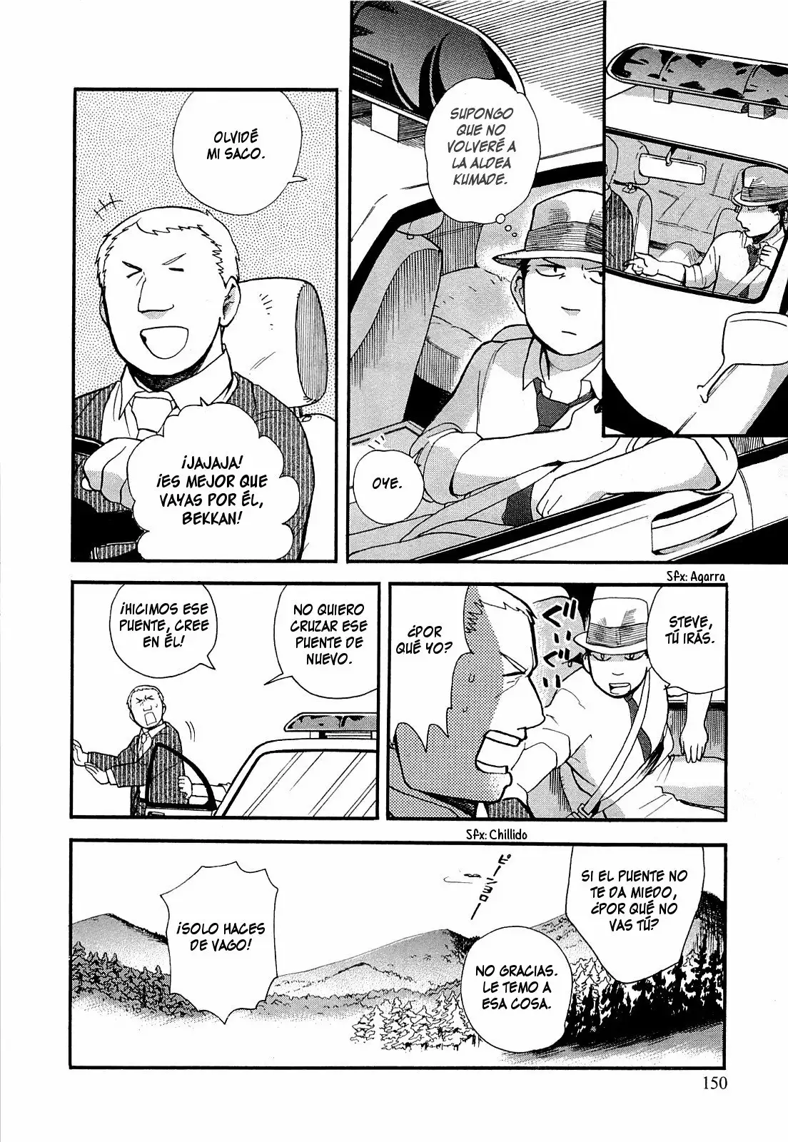 Página 24 del Manga