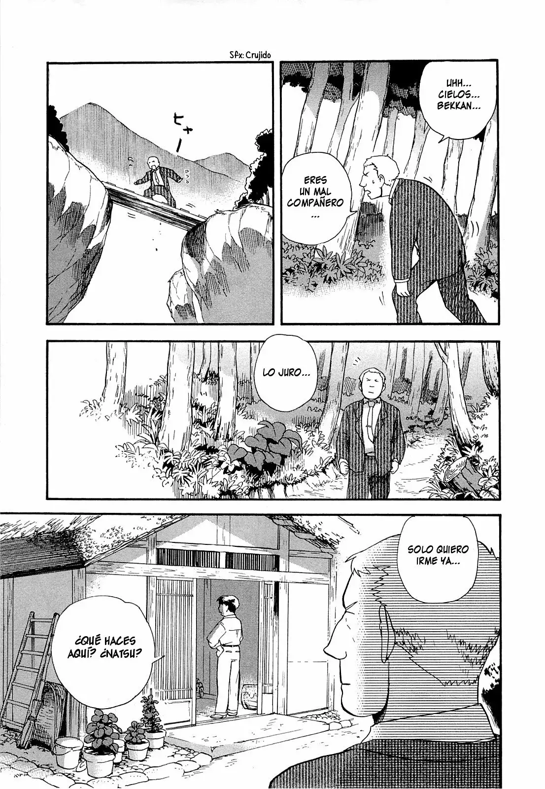 Página 25 del Manga