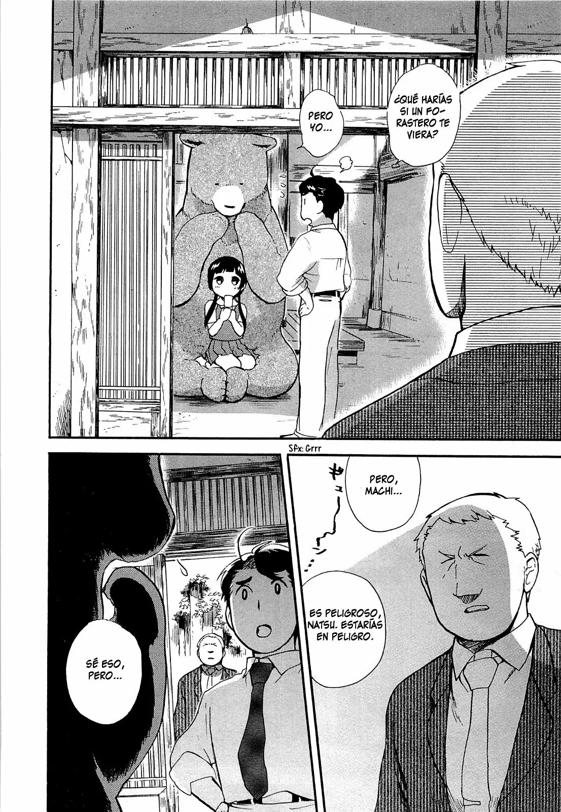 Página 26 del Manga