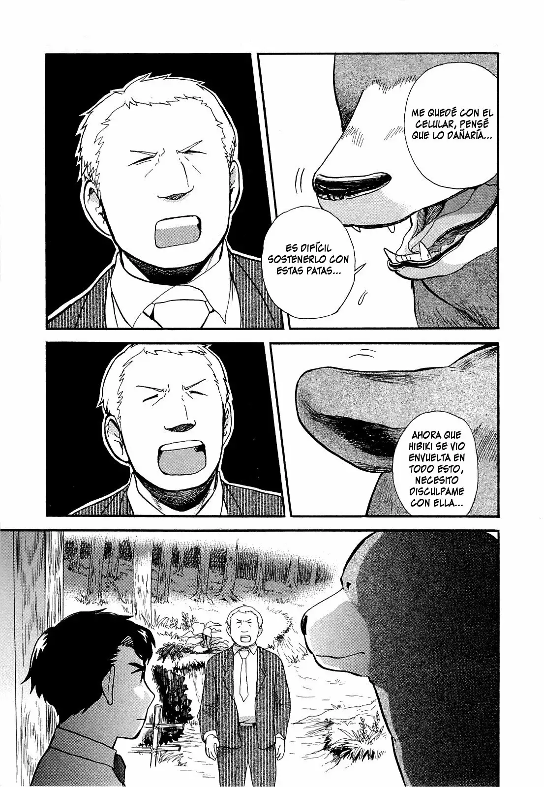 Página 27 del Manga