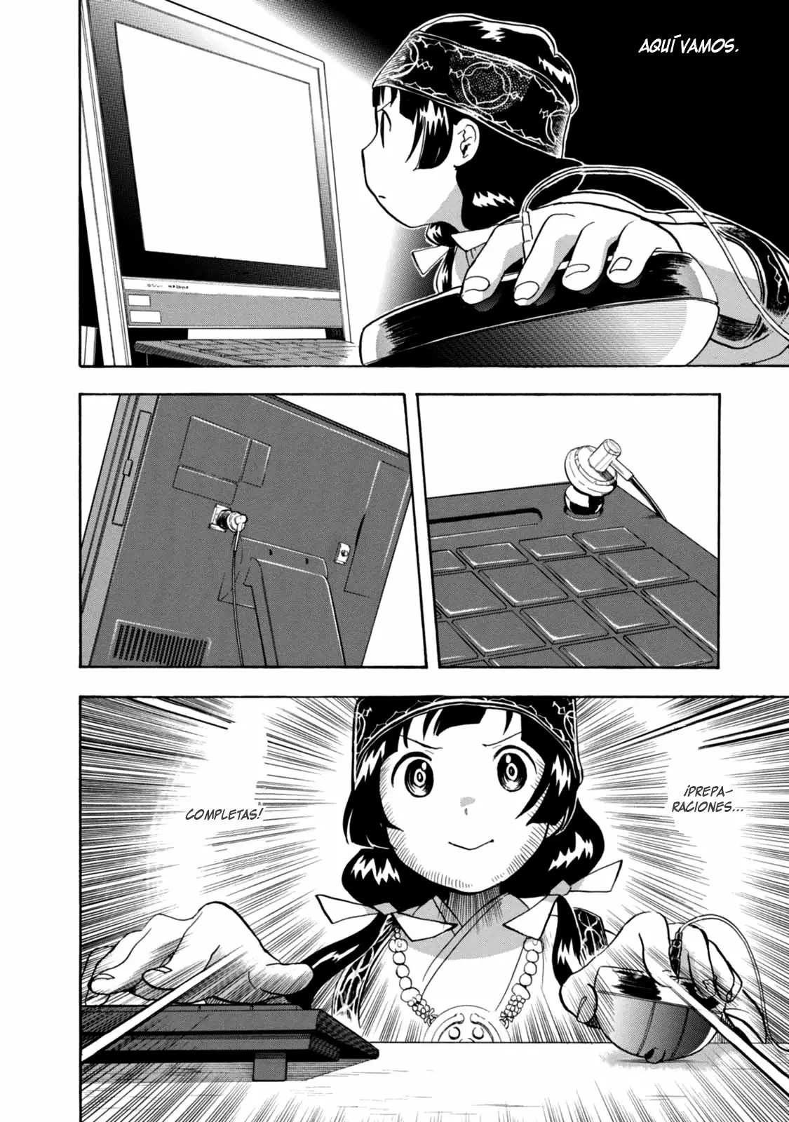 Página 12 del Manga