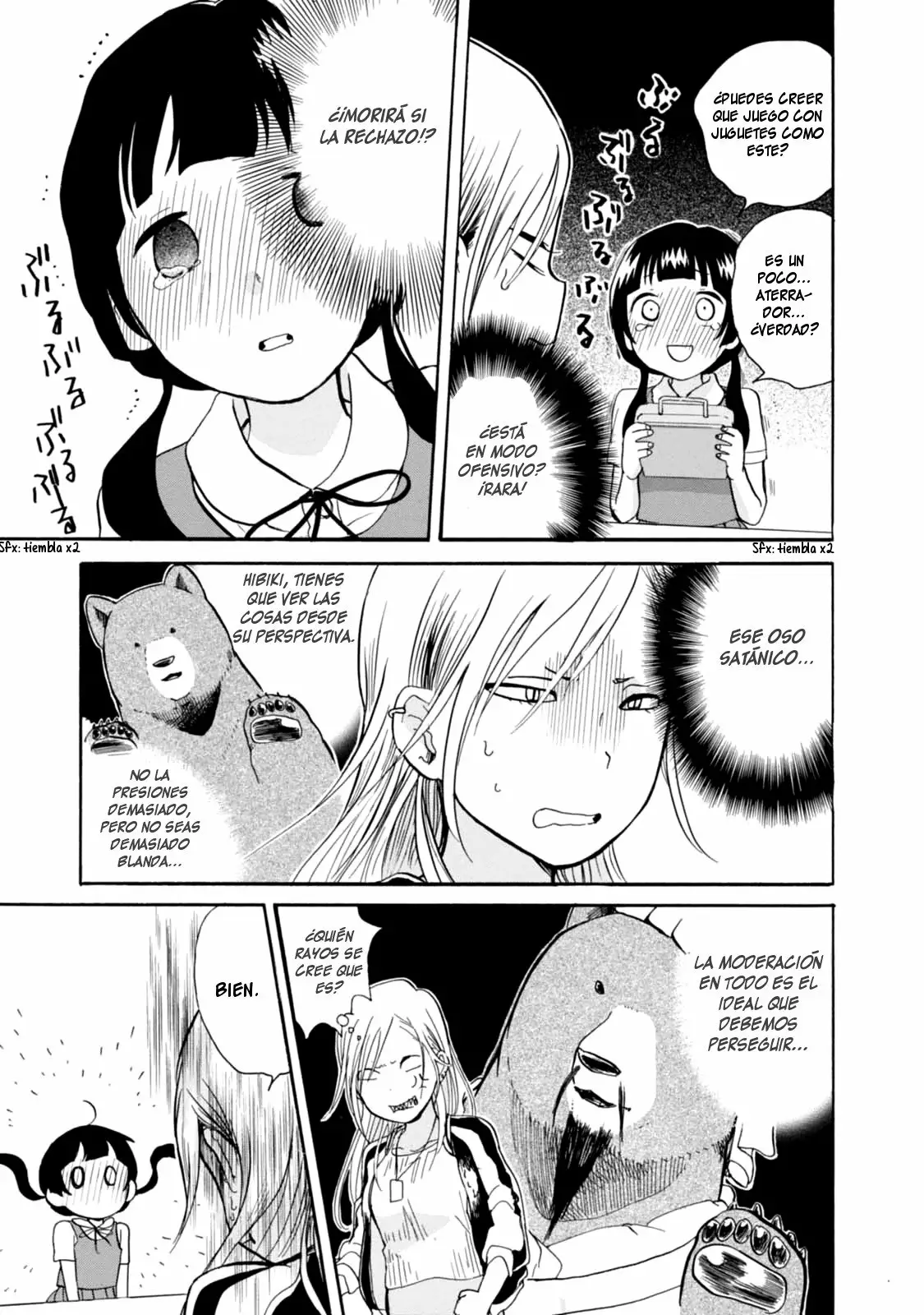 Página 15 del Manga