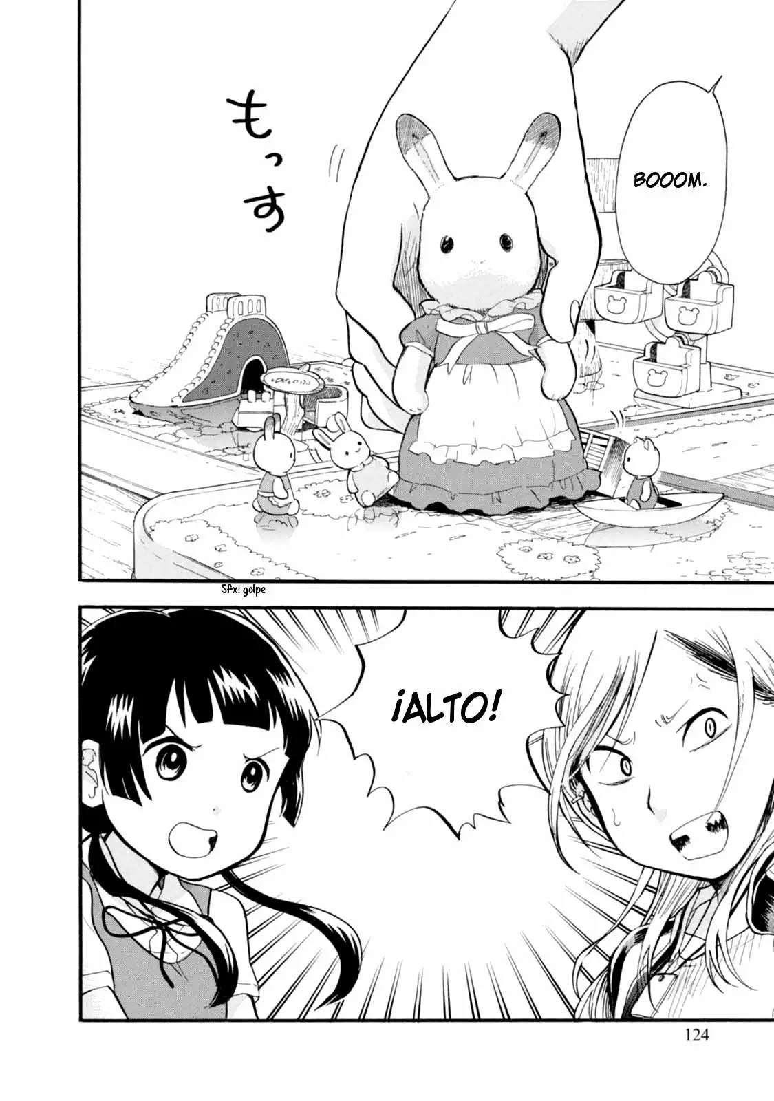 Página 24 del Manga