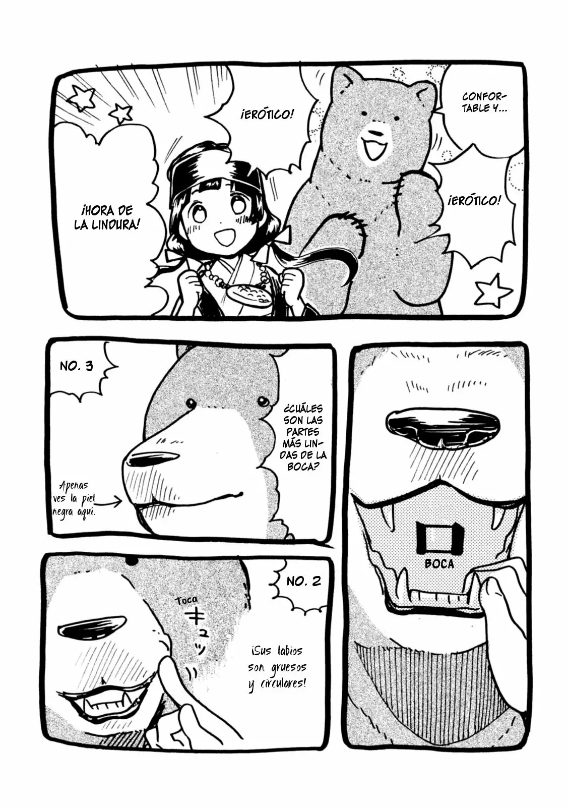 Página 27 del Manga