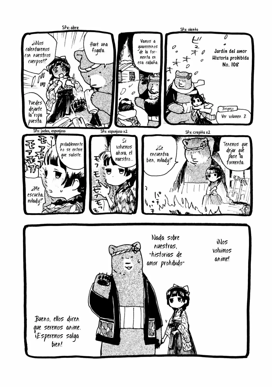 Página 29 del Manga