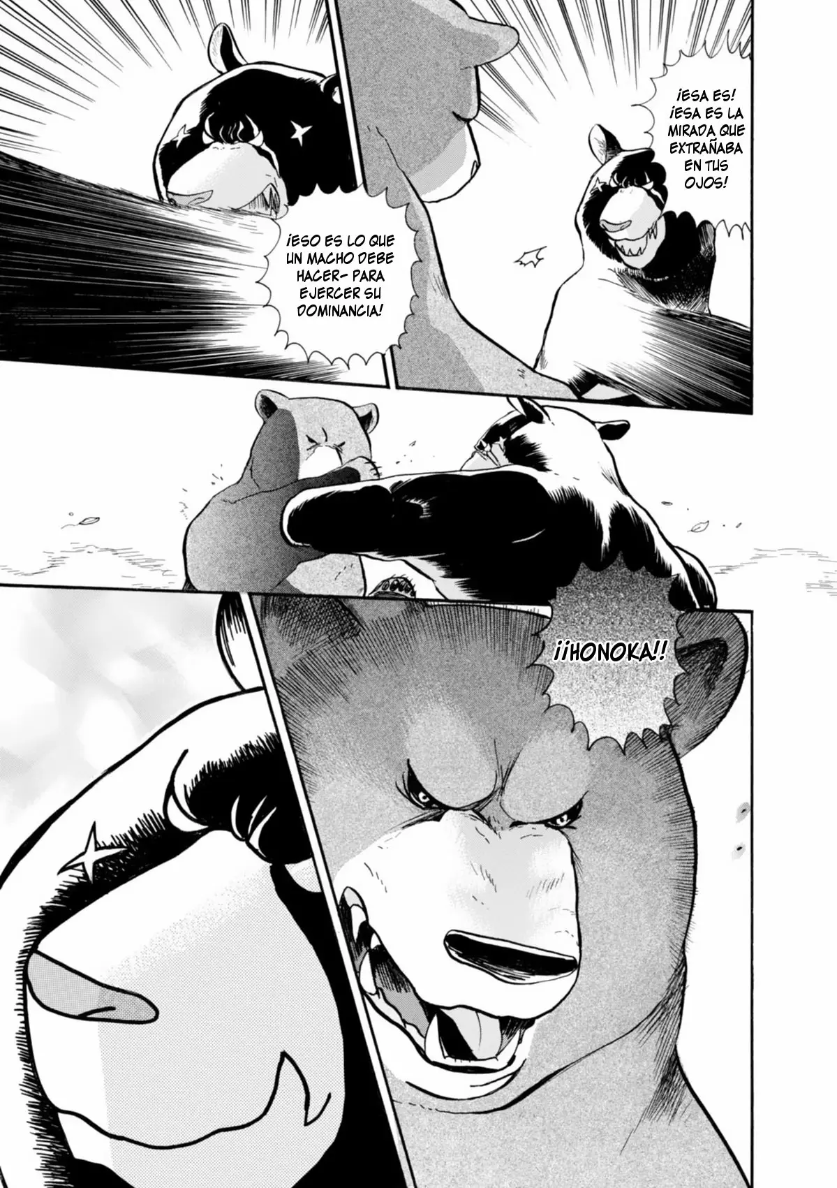 Página 25 del Manga