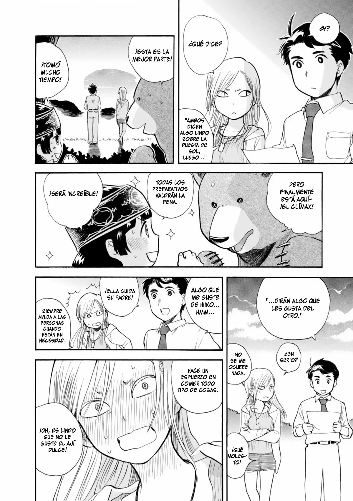 Página 24 del Manga