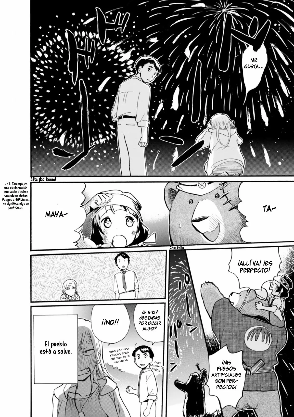 Página 26 del Manga