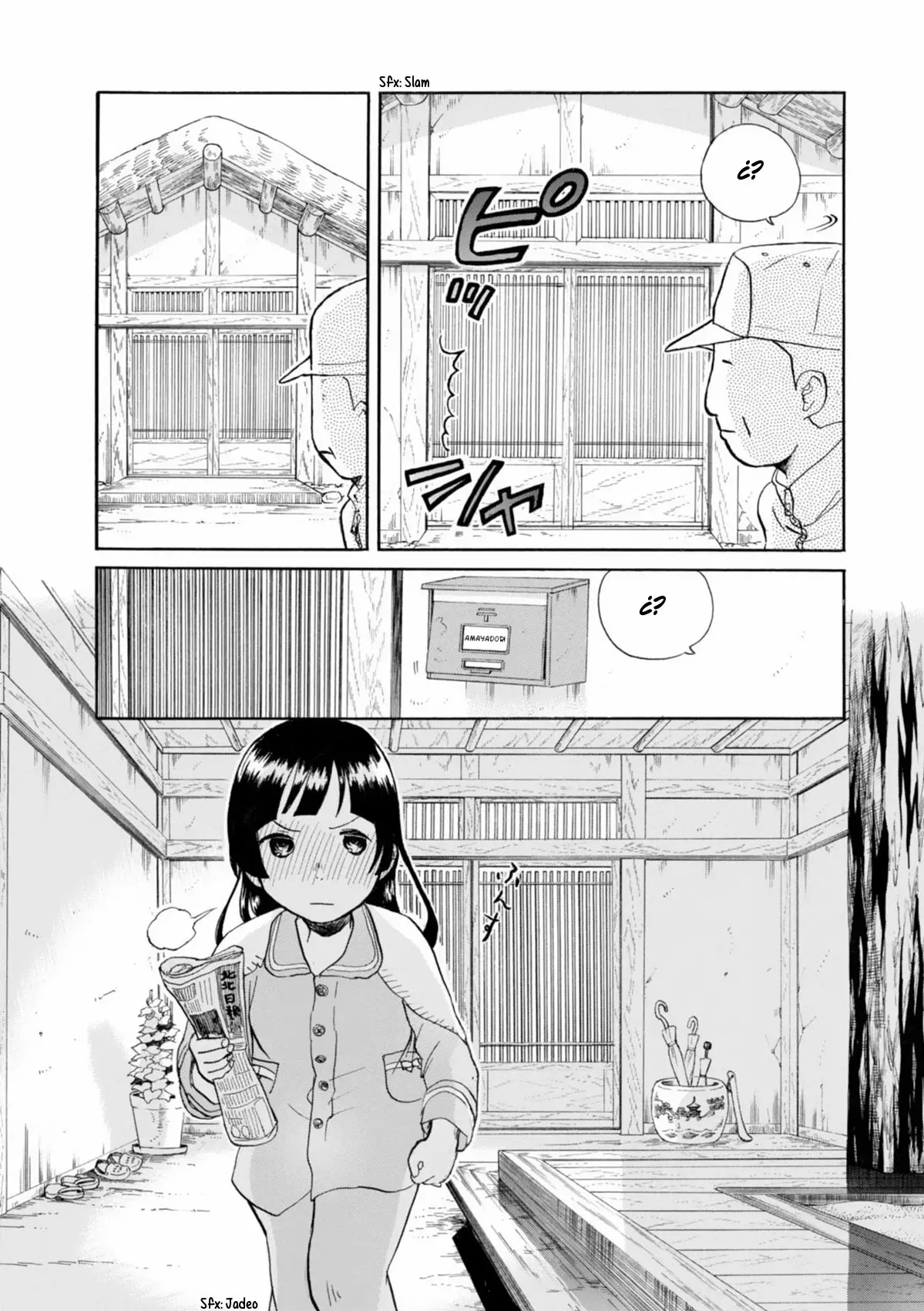 Página 26 del Manga