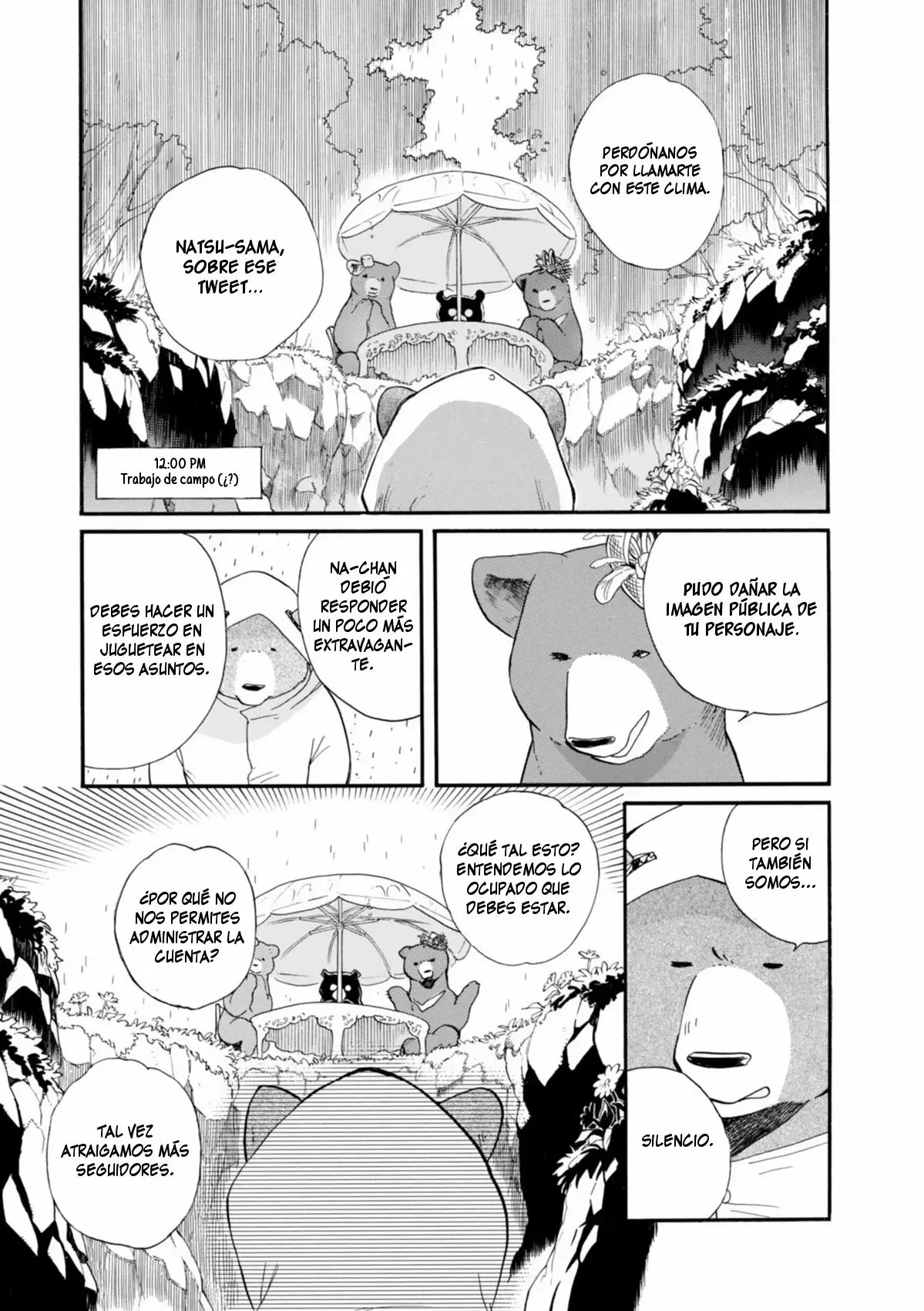 Página 13 del Manga