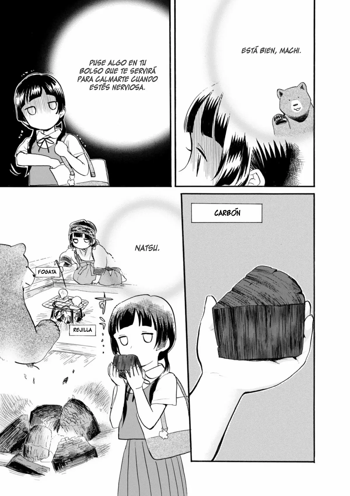 Página 25 del Manga