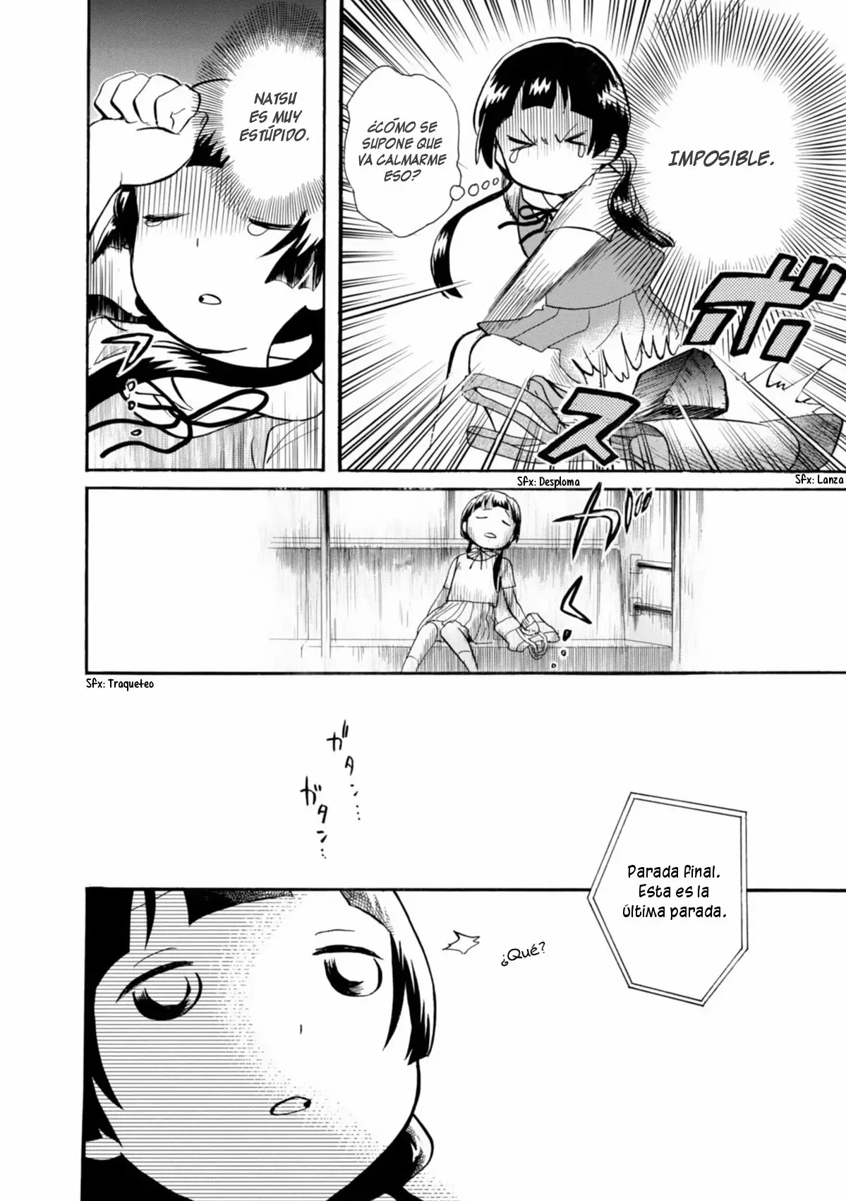 Página 26 del Manga