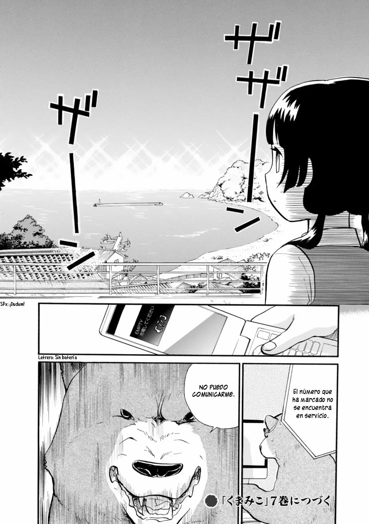 Página 28 del Manga