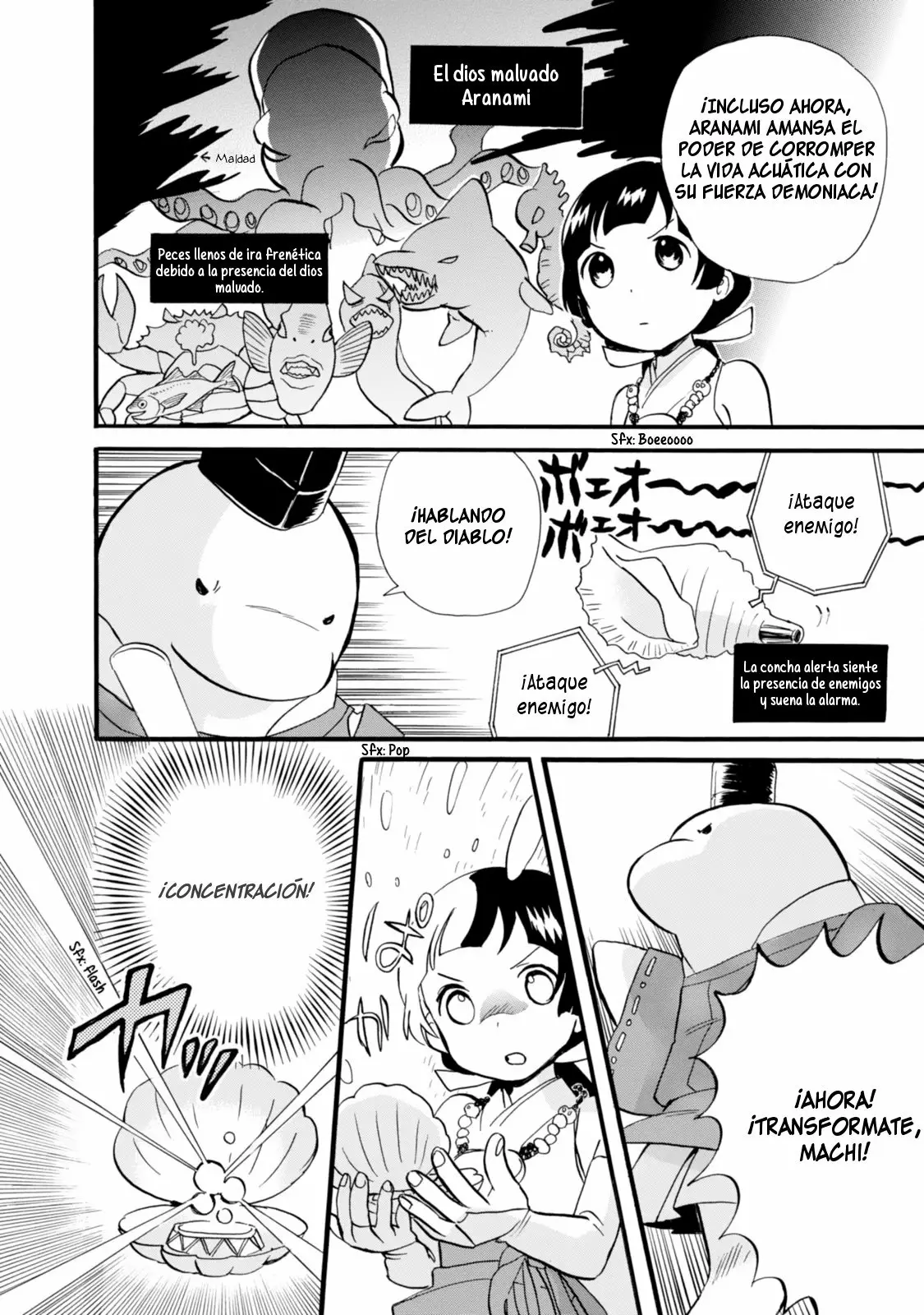 Página 11 del Manga