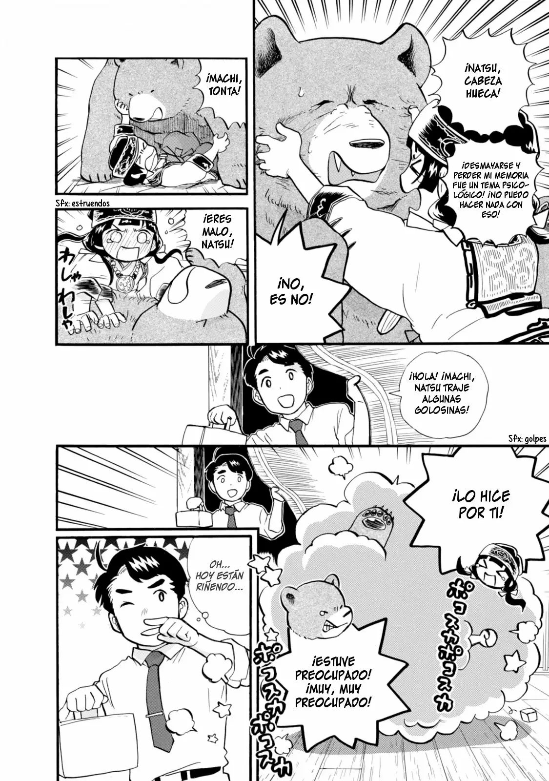 Página 27 del Manga